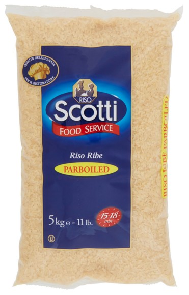 RISO SCOTTI PARBOILED KG5 X2                      