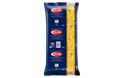 PASTA BARILLA KG.5 PENNE RIG.N.73 X3PZ            