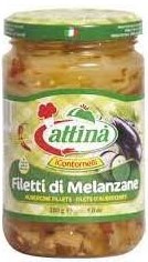 MELANZANE ATTINA' FILETTI KG.3.100                