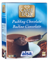 BUDINO CARTE D'OR CIOCCOLATO GR.800               