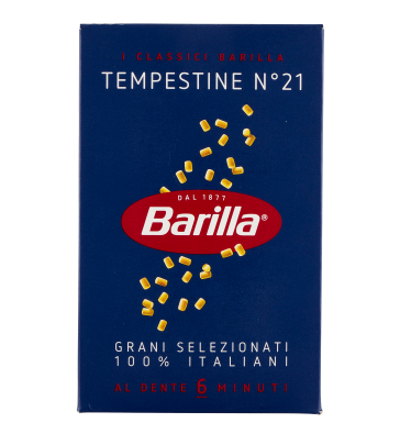 PASTA BARILLA N.21 TEMPESTINA GR.500              