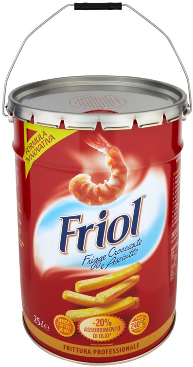 OLIO FRIOL LT.25                                  