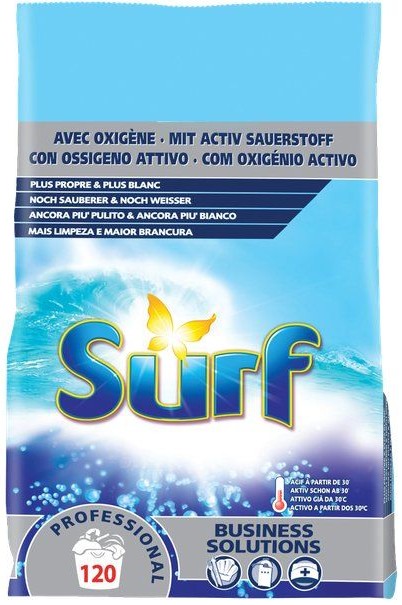 BIO PRESTO SURF SACCO LAV. KG.9,6                 