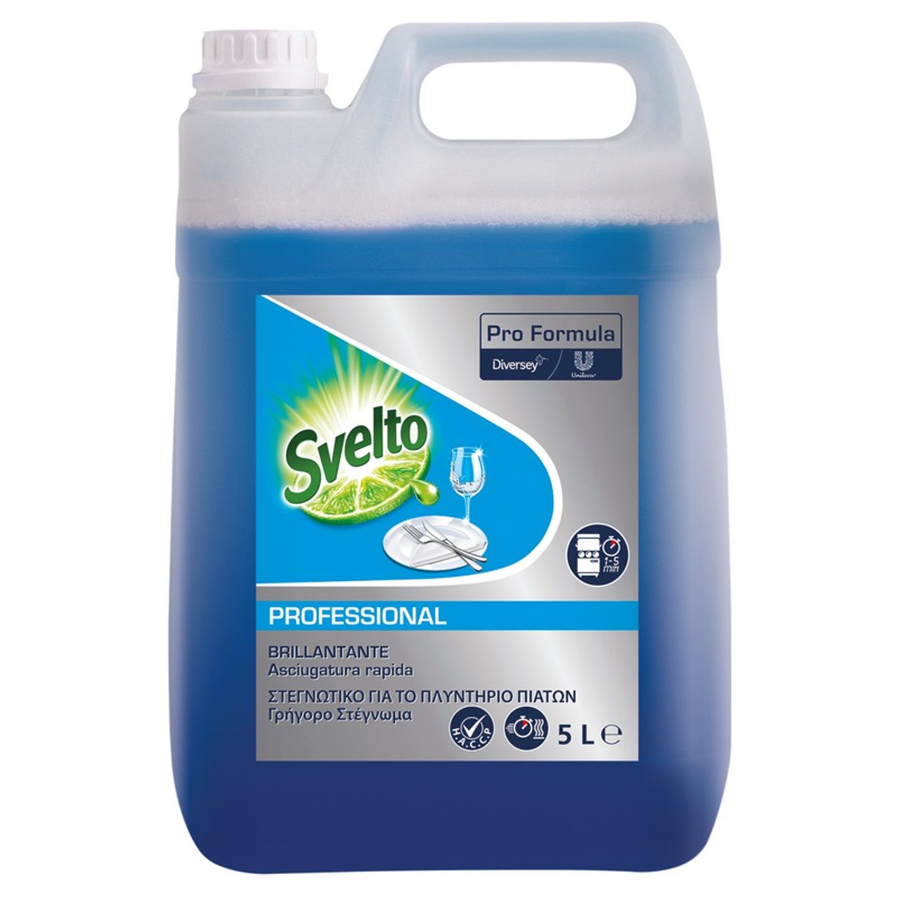 SVELTO BRILLANTANTE KG.5                          