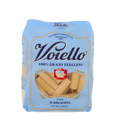 PASTA VOIELLO RIGATONI N.206 GR500                