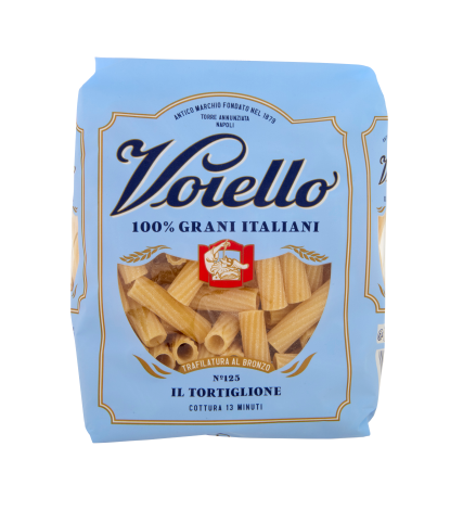 PASTA VOIELLO TORTIGLIONI N.198 GR500             