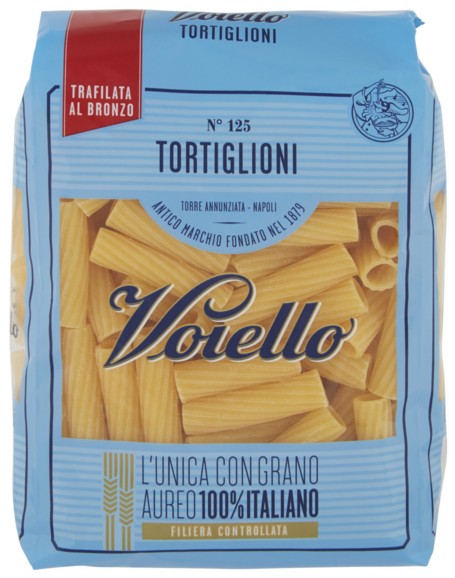 PASTA VOIELLO TORTIGLIONI N.198 GR500             