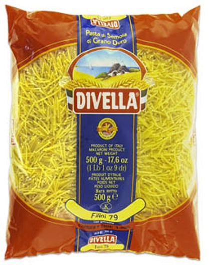 PASTA DIVELLA N.79 FILINI GR.500                  