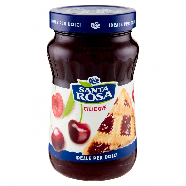 CONFETTURA S.ROSA CILIEGIA GR.600                 