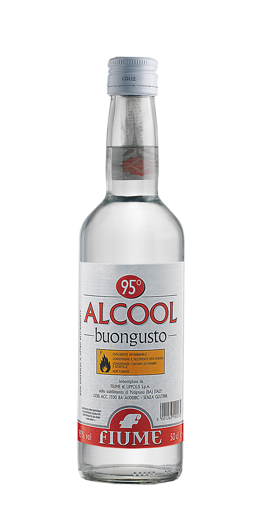 ALCOL FIUME CL.50                                 