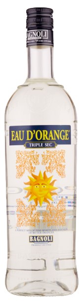 EAU D'ORANGE BAGNOLI LT.1                         