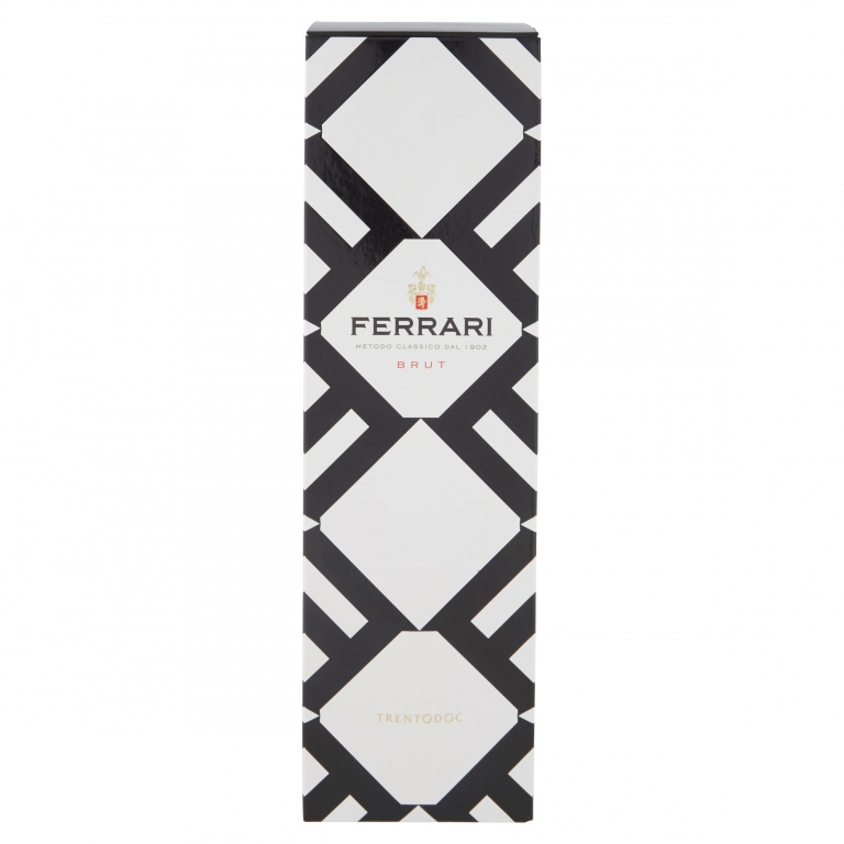 FERRARI SPUMANTE BRUT DOC LT.1.5                  