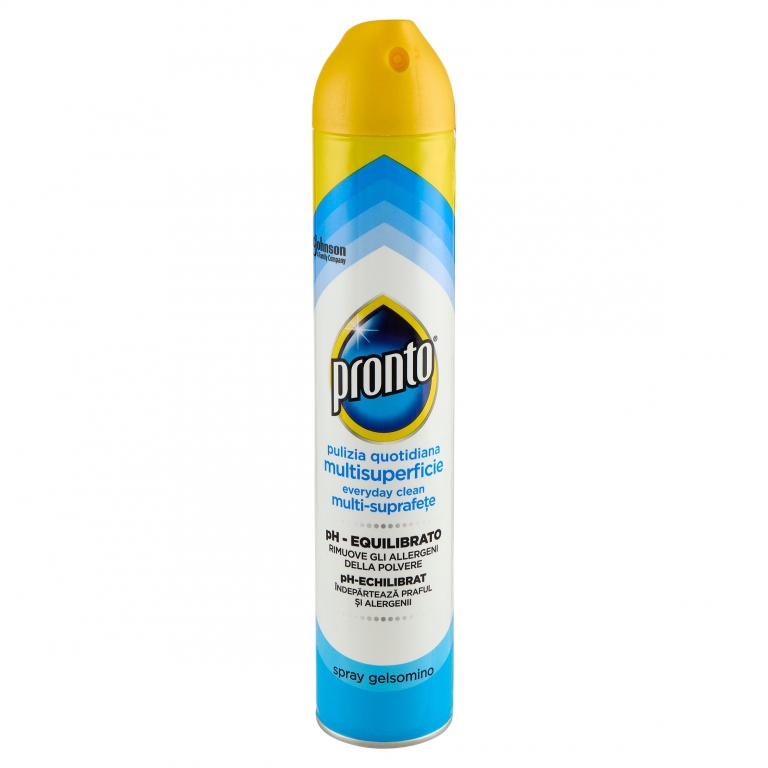 PRONTO MULTISUPERFICE PROFUMATO ML 300            