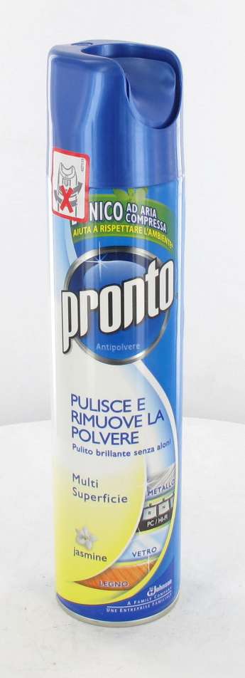 PRONTO ANTISTATICO PROF.SPRAY ML.300              