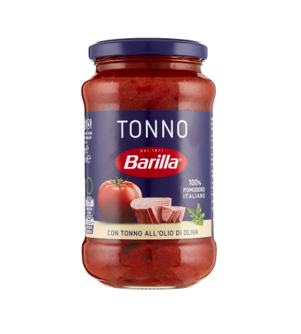 SUGO BARILLA AL TONNO GR.400                      