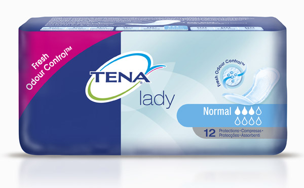 ASS.TENA LADY NORMAL PZ.12                        