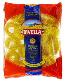 PASTA DIVELLA NIDI N.93 CAP.ANGELO GR500          