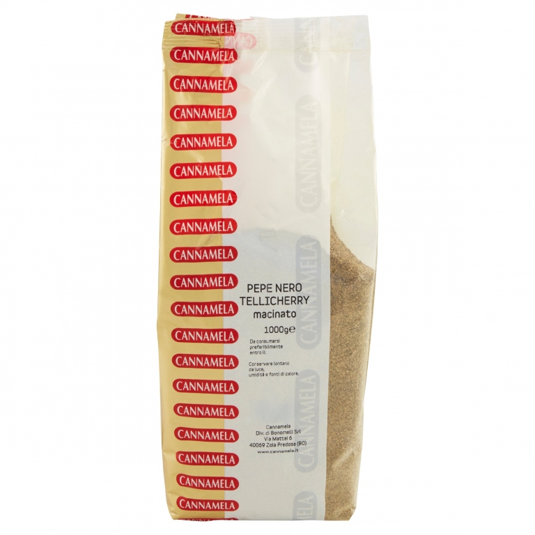 PEPE NERO KG.1 MACINATO TELLICHERRY BS            