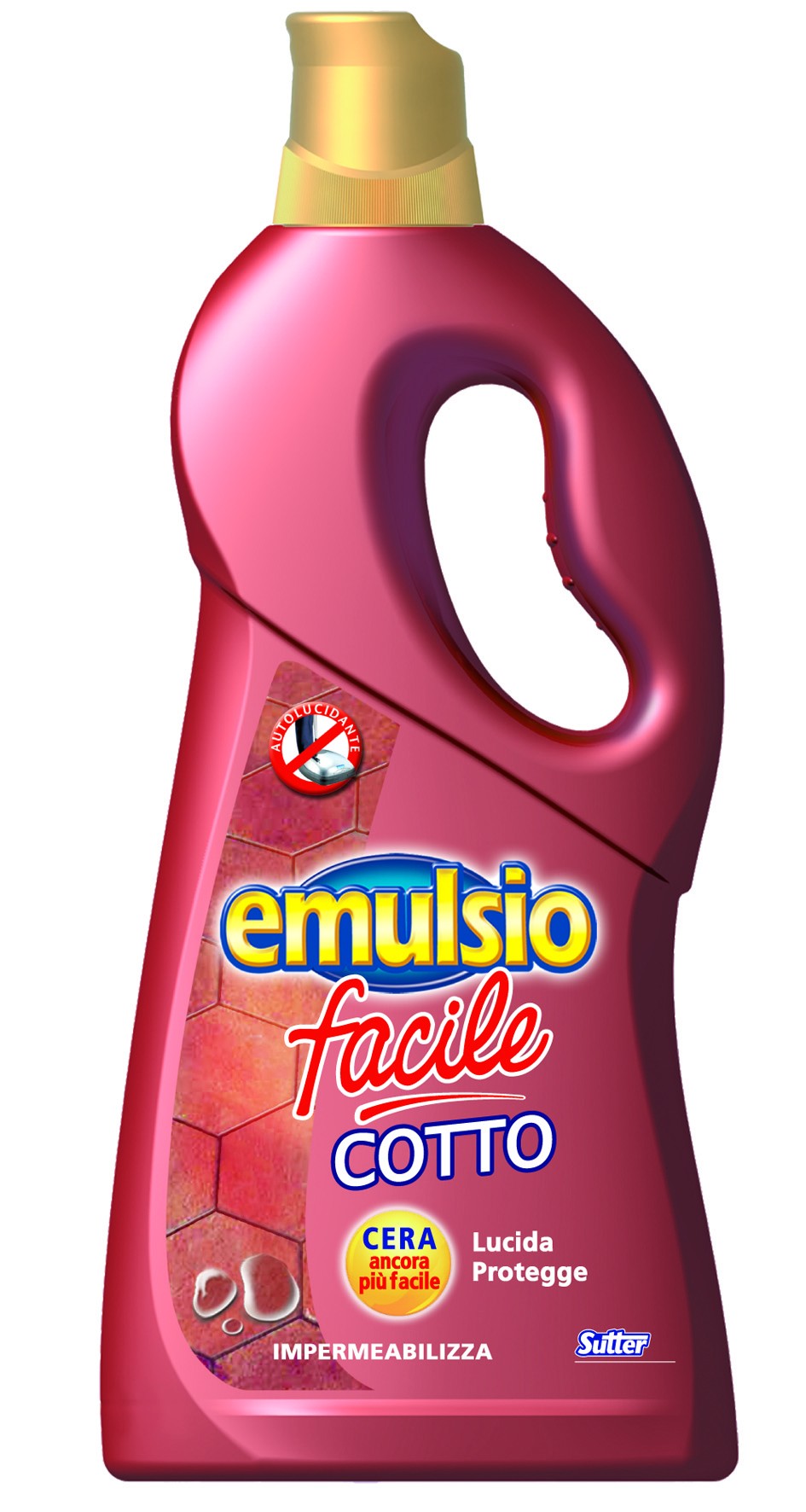 EMULSIO CERA COTTO ML.750                         