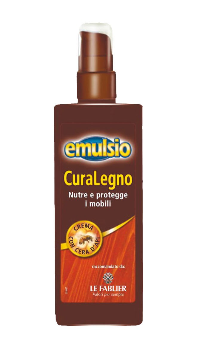 EMULSIO EXPERT CURA LEGNO ML.250                  