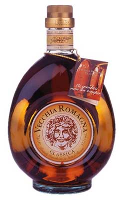 BRANDY VECCHIA ROMAGNA CLASS.CL.70                