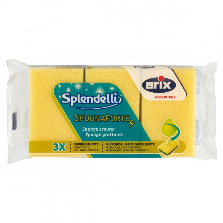 ARIX SPUGNA ABRASIVA X3 A.127                     