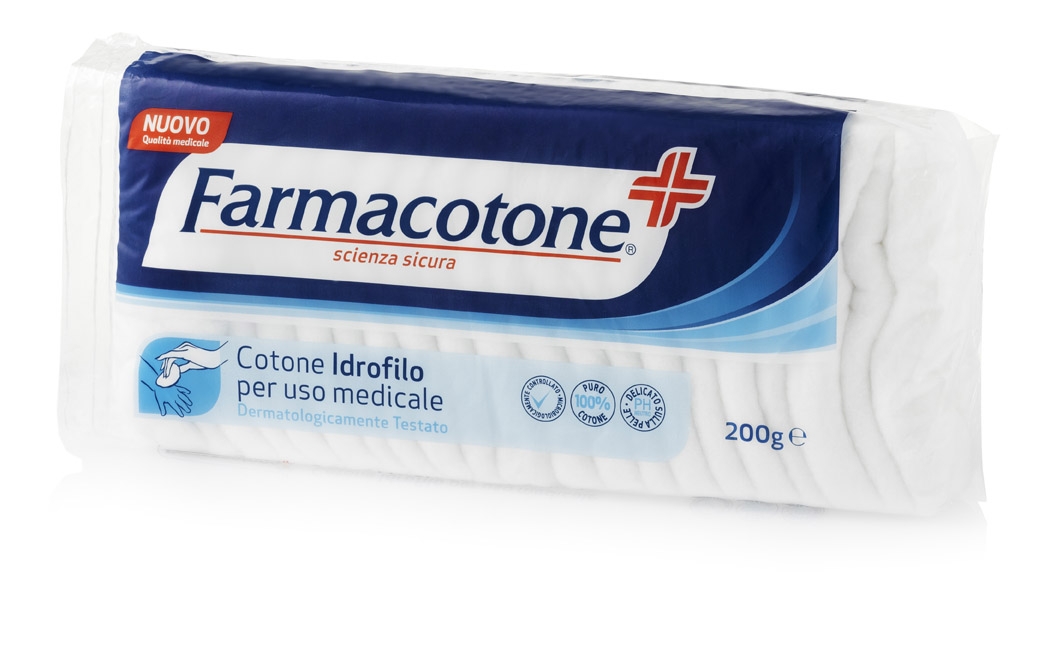 COTONE FARMACOTONE GR.200                         