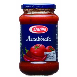 SUGO BARILLA ARRABBIATA GR.400                    