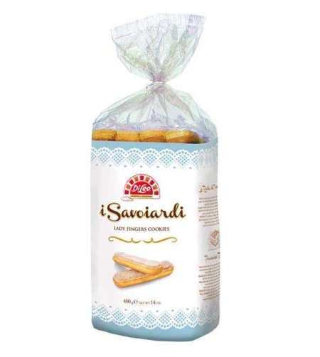 SAVOIARDI DI LEO GR.400                           