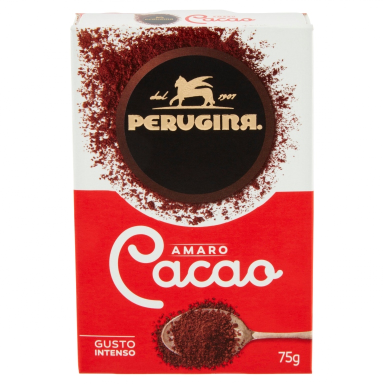CACAO PERUGINA AMARO GR.75                        