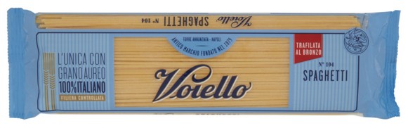 PASTA VOIELLO SPAGHETTI N.212 GR500               