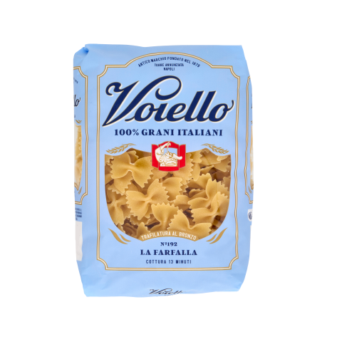 PASTA VOIELLO FARFALLE N.208 GR500                