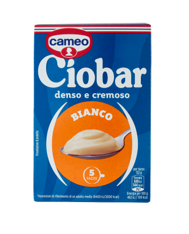 CAMEO CIOBAR BIANCO GR.105X5                      