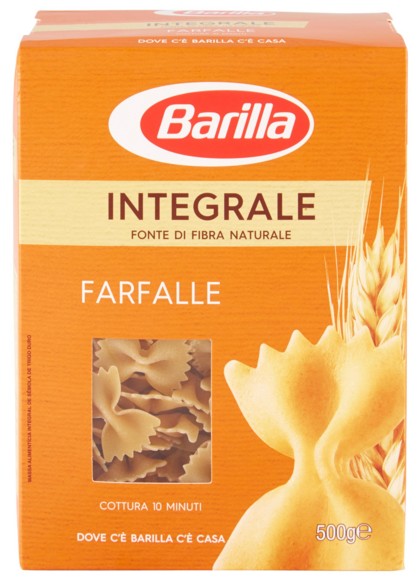 PASTA BARILLA INTEG.N.216 FARF.GR.500             