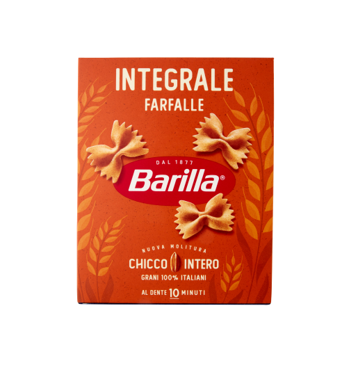 PASTA BARILLA INTEG.N.216 FARF.GR.500             