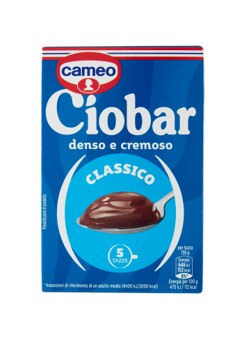 CAMEO CIOBAR CLASSICO GR.125X5                    