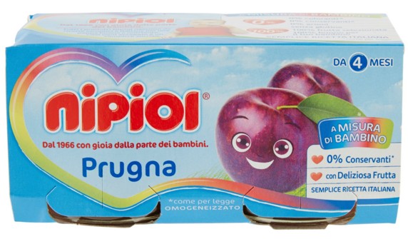 OMO NIPIOL PRUGNA GR.80X2                         