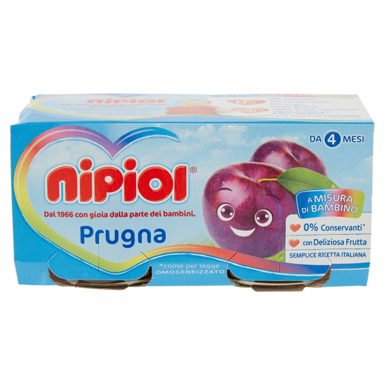 OMO NIPIOL PRUGNA GR.80X2                         