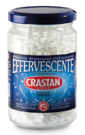 EFFERVESCENTE CRASTAN VETRO GR100                 