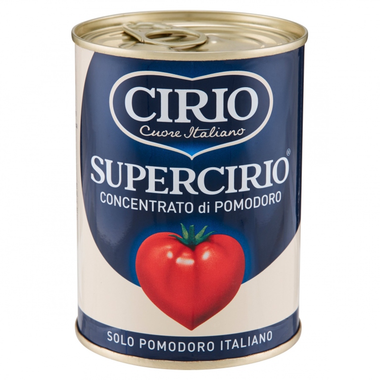 CONCENTRATO SUP.CIRIO GR.400                      