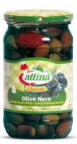 OLIVE ATTINA' NERE SALAMOIA GR.580                