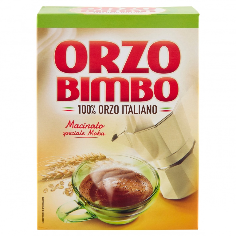 ORZO BIMBO MACINATO GR.500                        