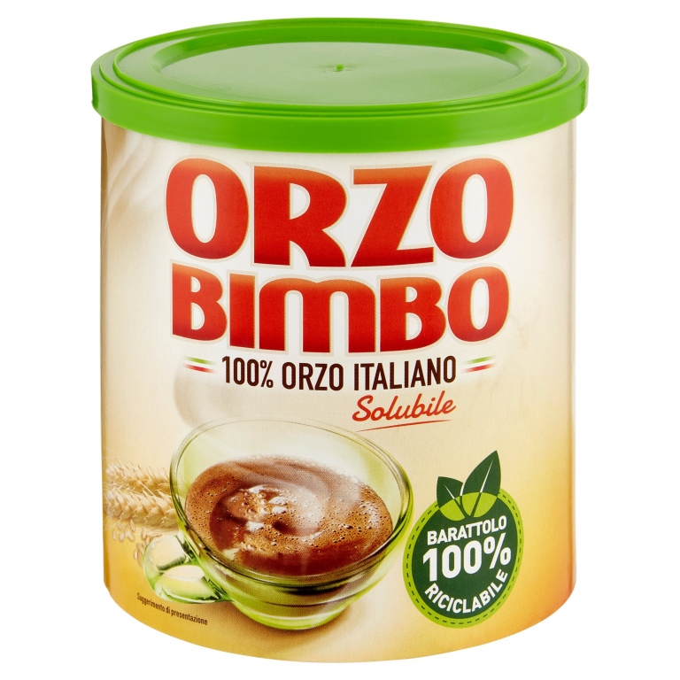 ORZO BIMBO SOLUBILE GR.120                        