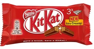 KIT KAT NESTLE'GR41,5X3 MULTIPACK                 