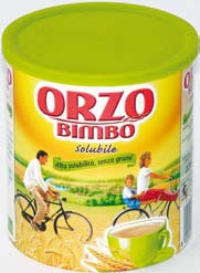 ORZO BIMBO SOLUBILE GR.200                        