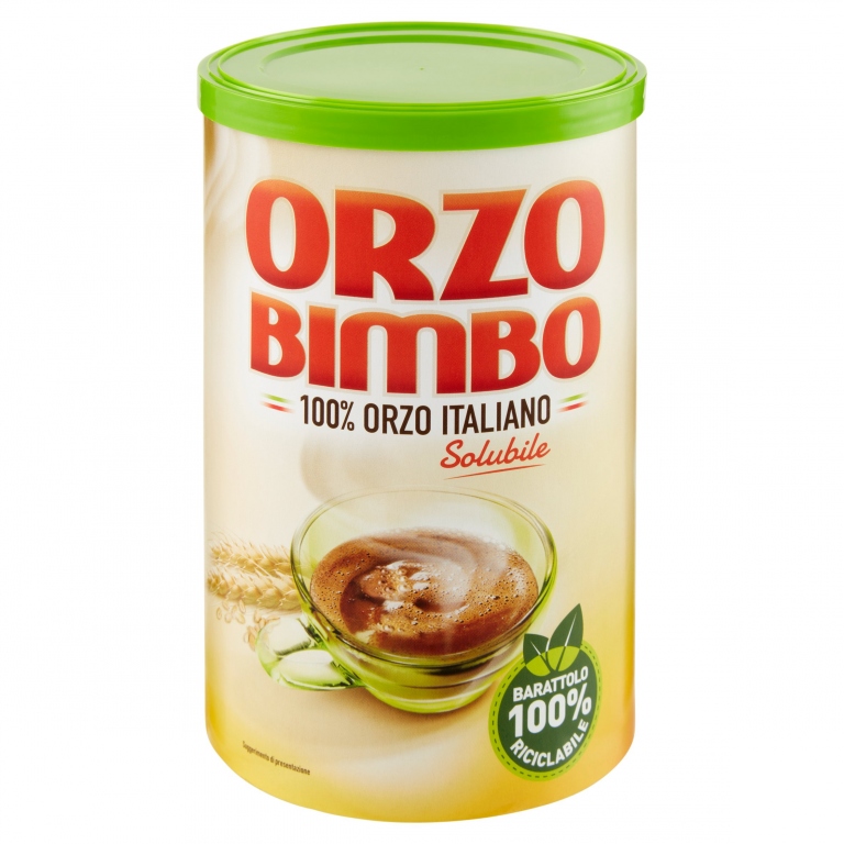 ORZO BIMBO SOLUBILE GR.200                        