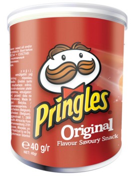 PRINGLES ORIGINAL GR.40                           