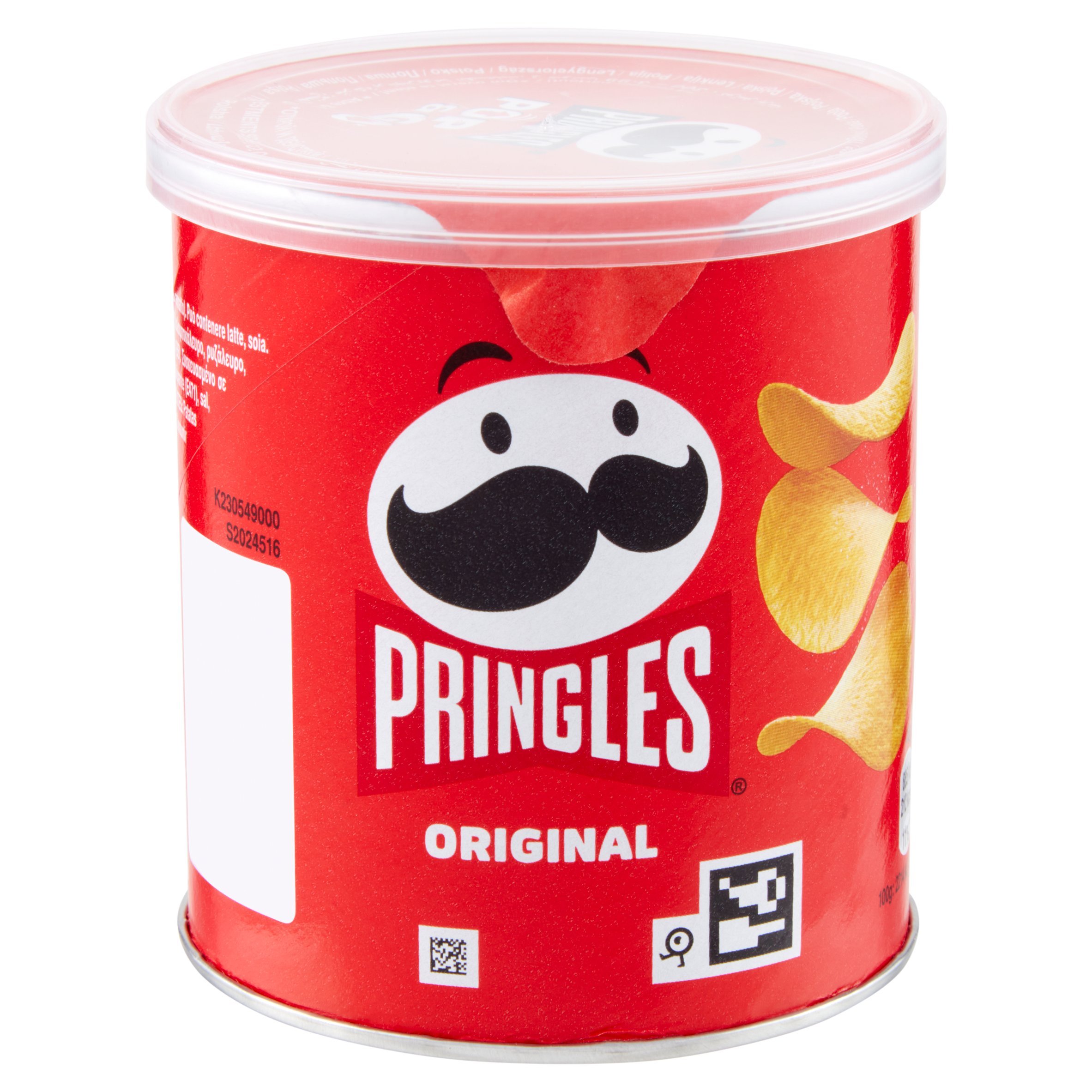 PRINGLES ORIGINAL GR.40                           
