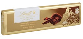 LINDT TAV.FONDENTE GOLD GR300 (718012)            