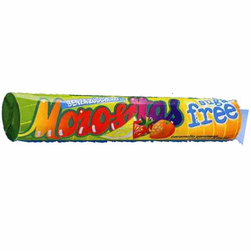 MOROSITAS PERFETTI SUGAR FREE FRUIT               